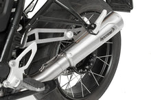 HP Corse Hydroform RS 300 slip-on uitlaat Satin BMW R Nine T Urban GS (2017-2020)