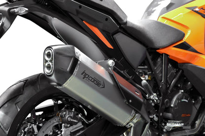 HP Corse Shappe SPS Carbon RR Titanium KTM 1290 Super Aventure 2021-2024