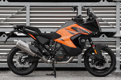 HP Corse échappement 4 track RR Titanium KTM 1290 Super Aventure 2021-2024