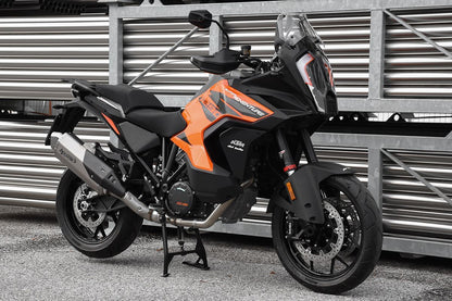 HP Corse échappement 4 track RR Titanium KTM 1290 Super Aventure 2021-2024