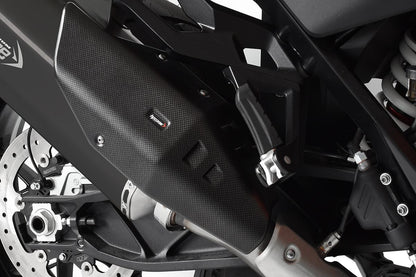 HP Corse échappement 4 track RR Black Titanium KTM 1290 Super Aventure 2021-2024
