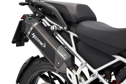 HP Corse uitlaat SPS Carbon 350 Black Triumph Tiger 1200 (2022+)