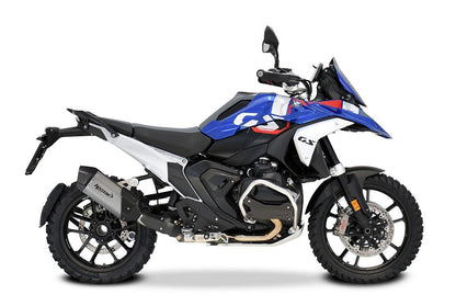 HP Corse SPS Rally 270 Titanium Uitlaat – BMW R 1300 GS Trophy (2025+)