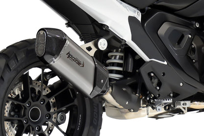 HP Corse SPS Rally 270 Titanium Uitlaat – BMW R 1300 GS Trophy (2025+)
