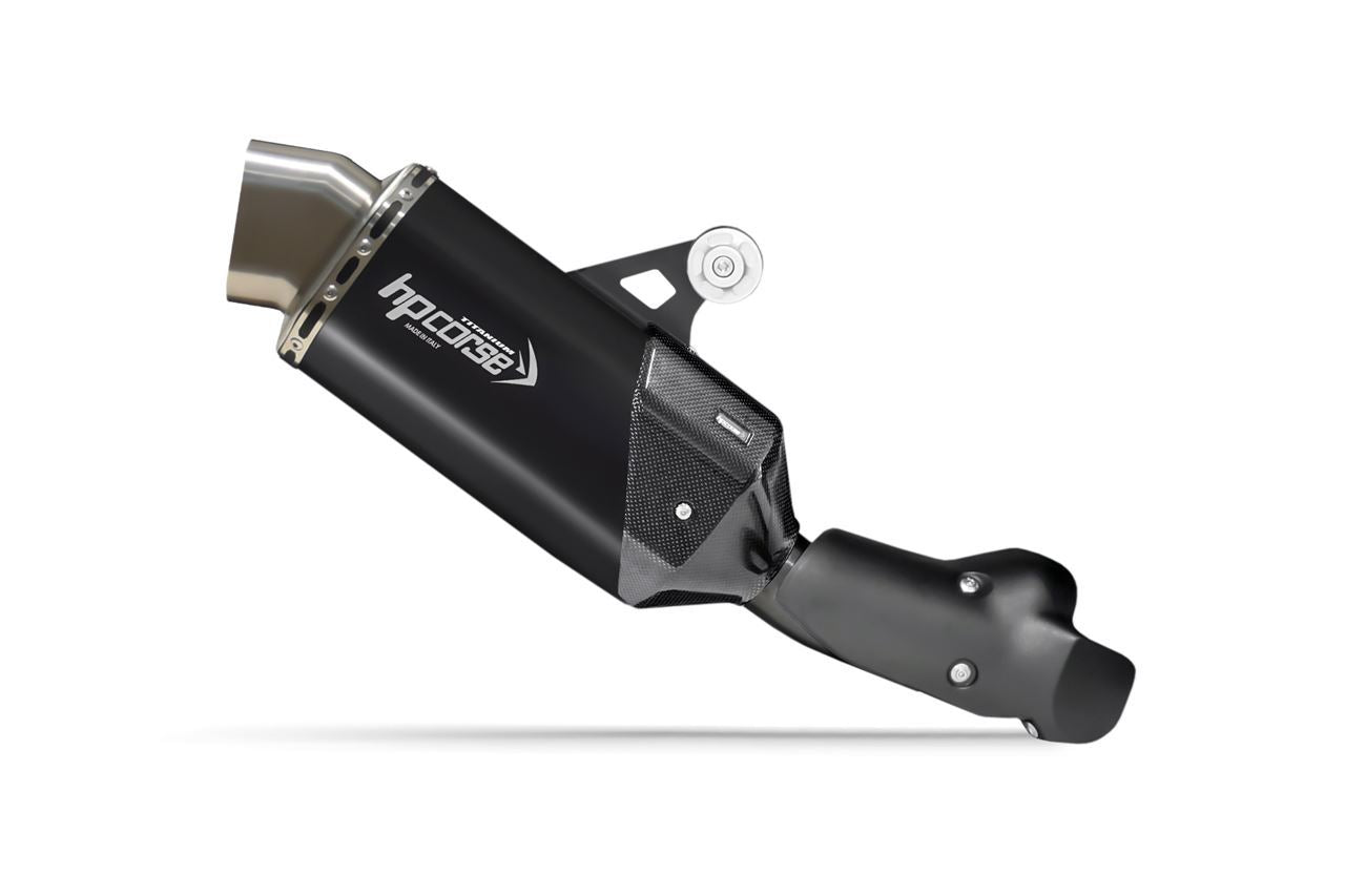 HP Corse 4-Track Rally 270 Black Titanium BMW R 1300 GS (2024+)