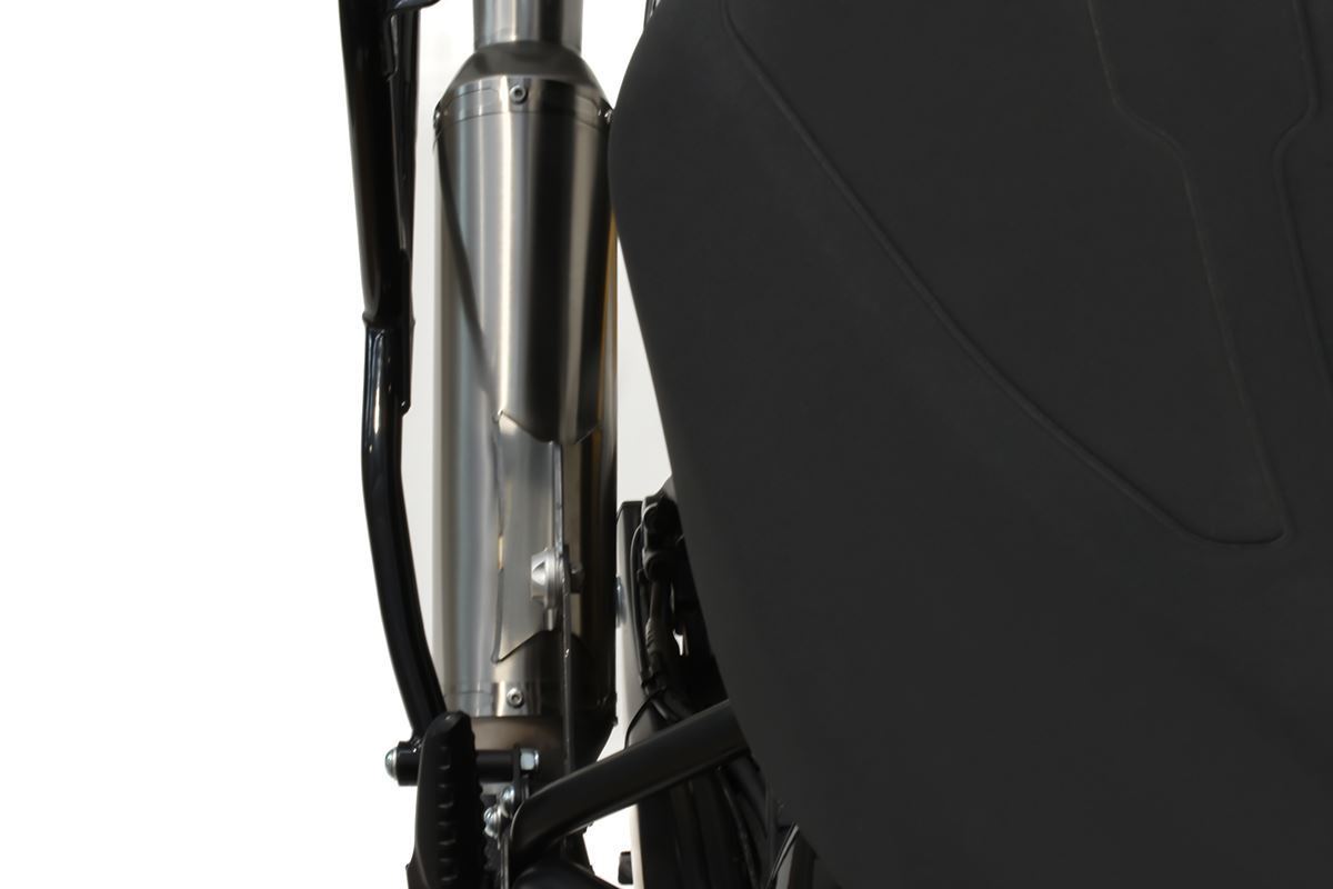 HP Corse bagagerek spacer set voor Royal Enfield Himalayan 650 (2024+)
