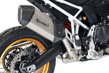 HP Corse SPS Rally 270 Titanium Uitlaat – BMW F 900 GS (2024+)
