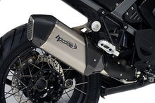 HP Corse SPS Rally 270 Titanium Uitlaat – BMW R 1300 GS Trophy (2025+)