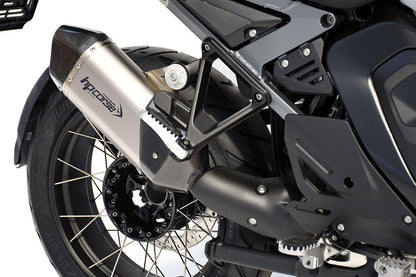 HP Corse SPS Rally 270 Titanium Uitlaat – BMW R 1300 GS Trophy (2025+)