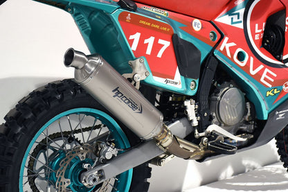 HP Corse SP-2 400 Titanium Kove 450 Rally (2025+)