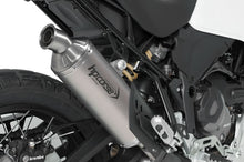 HP Corse échappement SP-1 Titane court (pour le montage bas) Ducati Desertx 2022-2024