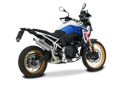 HP Corse SP-1 EVO Short Titanium BMW F 900 GS (2025+)