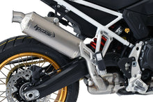 HP Corse SP-1 EVO Short Titanium BMW F 900 GS (2025+)