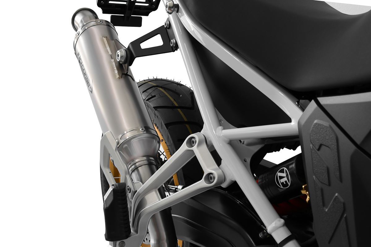 HP Corse SP-1 EVO Short Titanium BMW F 900 GS (2025+)