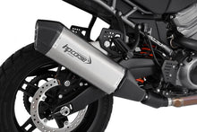 HP Corse échappement SPS Titane en carbone Harley Davidson Pan America 1250 2021-2024