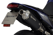 HP Corse SP-2 Short Black Titanium (hoge montage) Yamaha Tenere 700 2019+