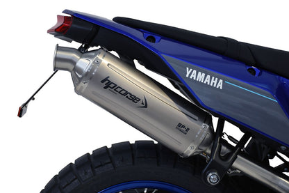 HP Corse SP-2 Short Titanium (hoge montage) Yamaha Tenere 700 2019+