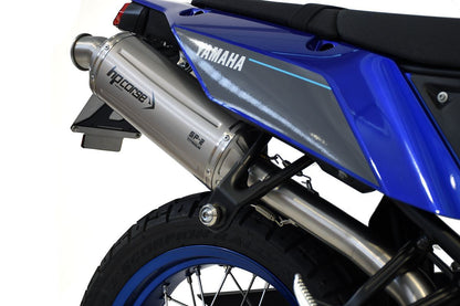HP Corse SP-2 Short Titanium (hoge montage) Yamaha Tenere 700 2019+