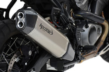 SPS Carbon 350 Titanium slip-on uitlaat Harley Davidson CVO Pan America 1250 (2021+)