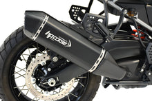 SPS Carbon 350 Black Titanium slip-on uitlaat Harley Davidson CVO Pan America 1250 (2021+)
