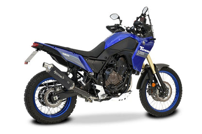 HP Corse SP-2 350 Black Titanium Yamaha Tenere 700 2019+