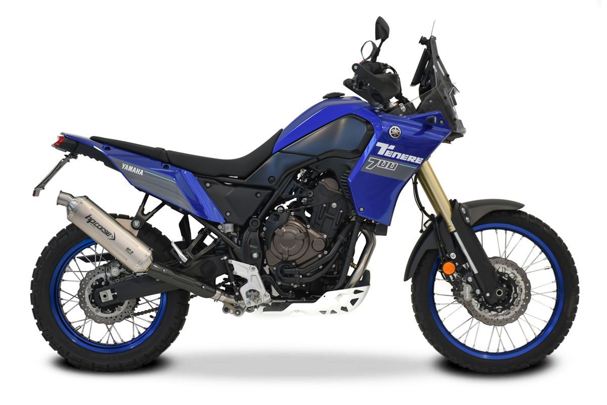 HP Corse SP-2 350 Titanium Yamaha Tenere 700 2019+