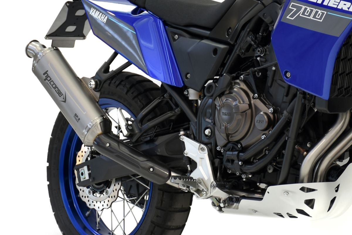HP Corse SP-2 350 Titanium Yamaha Tenere 700 2019+