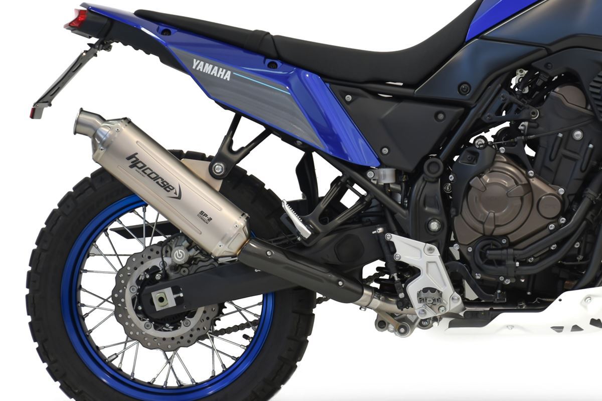HP Corse SP-2 350 Titanium Yamaha Tenere 700 2019+