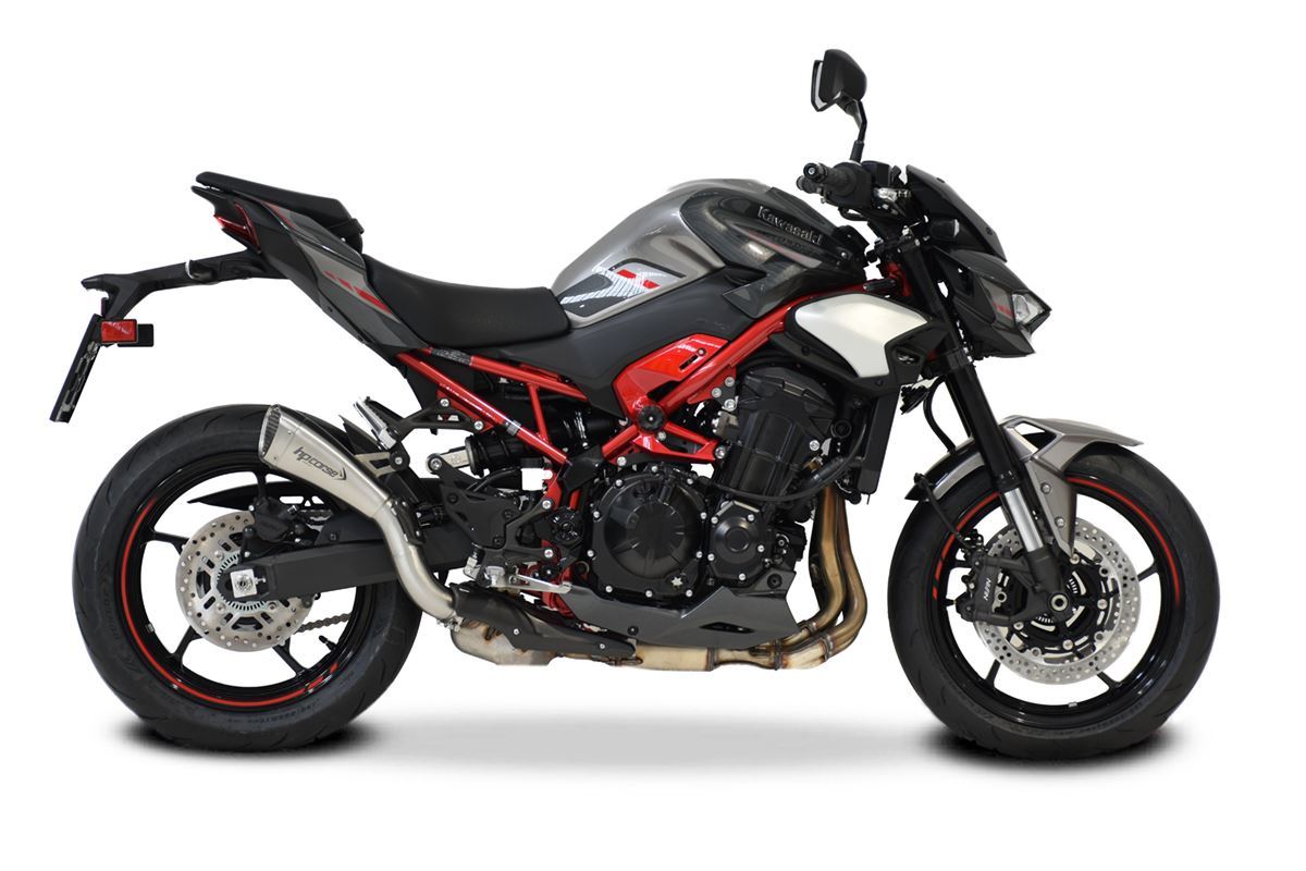 HP Corse Hydroform Short R Satin Kawasaki Z900 (2025+)