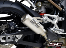 SC Project CR-T Titanium slip-on uitlaat BMW S1000R (2021-2024)