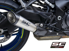 SC Project S1 Titanium Échappement GSX-S1000 2021+