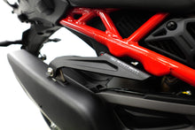 Evotech exhaustrest & duo Sun Remplacement Set - Ducati Multistrada V4 Pikes Peak (2025+)
