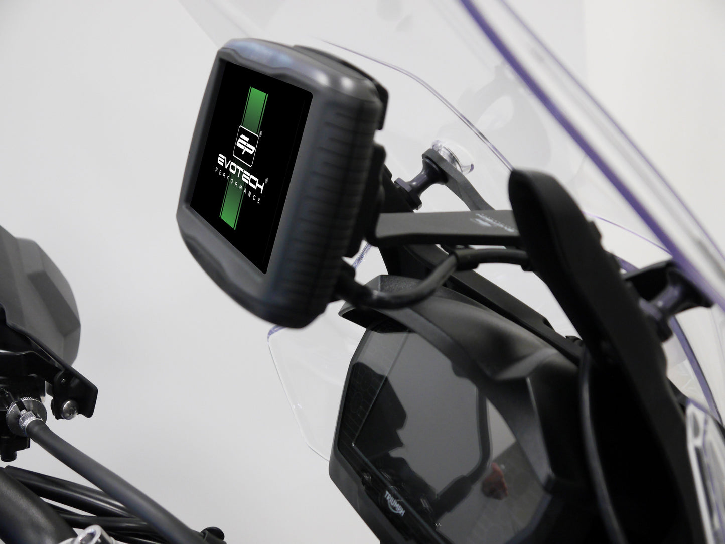 Evotech Garmin Navigatiesteun - Triumph Tiger 800 (2018-2020)
