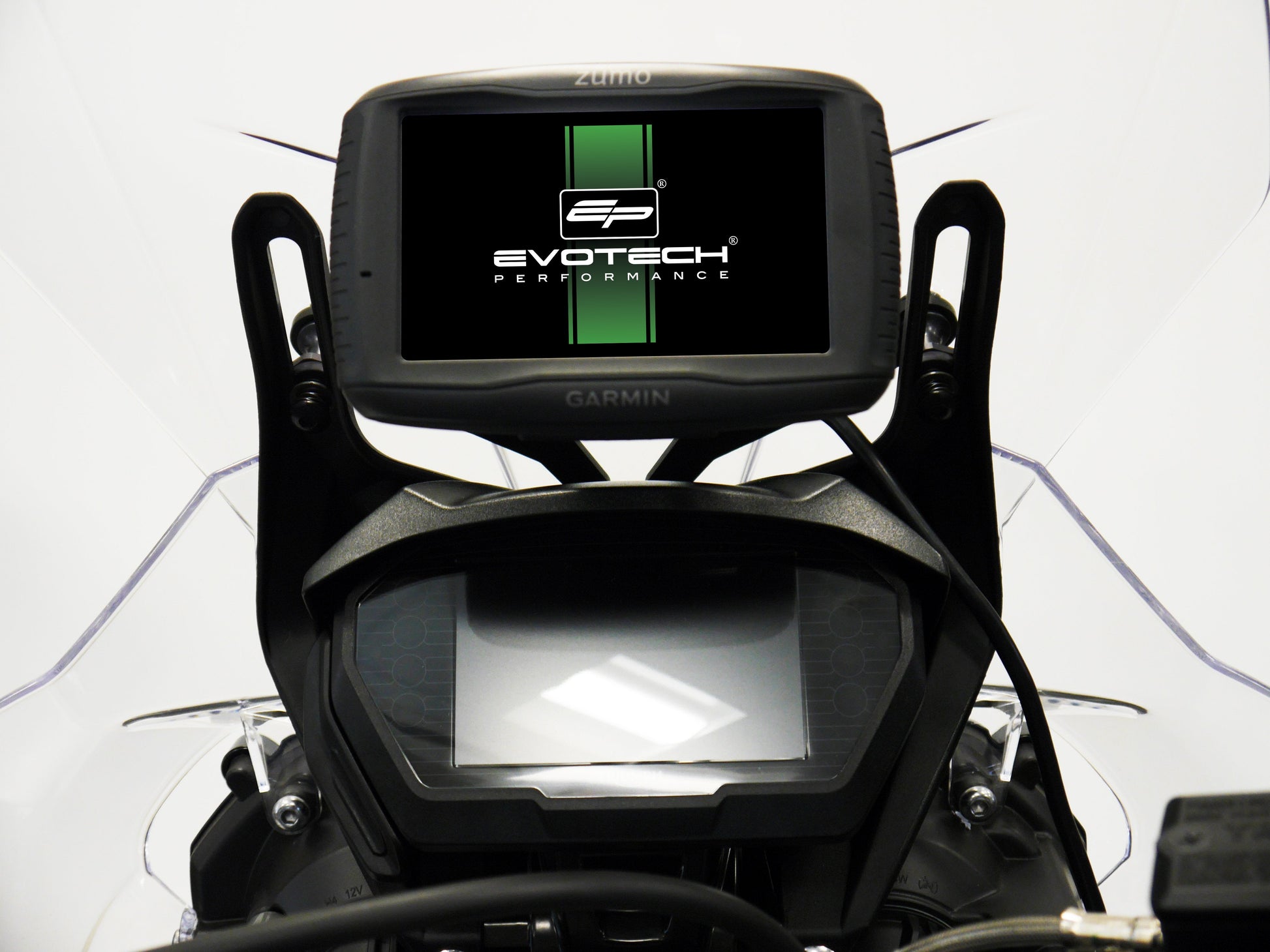 Evotech Garmin Navigatiesteun - Triumph Tiger 800 (2018-2020)
