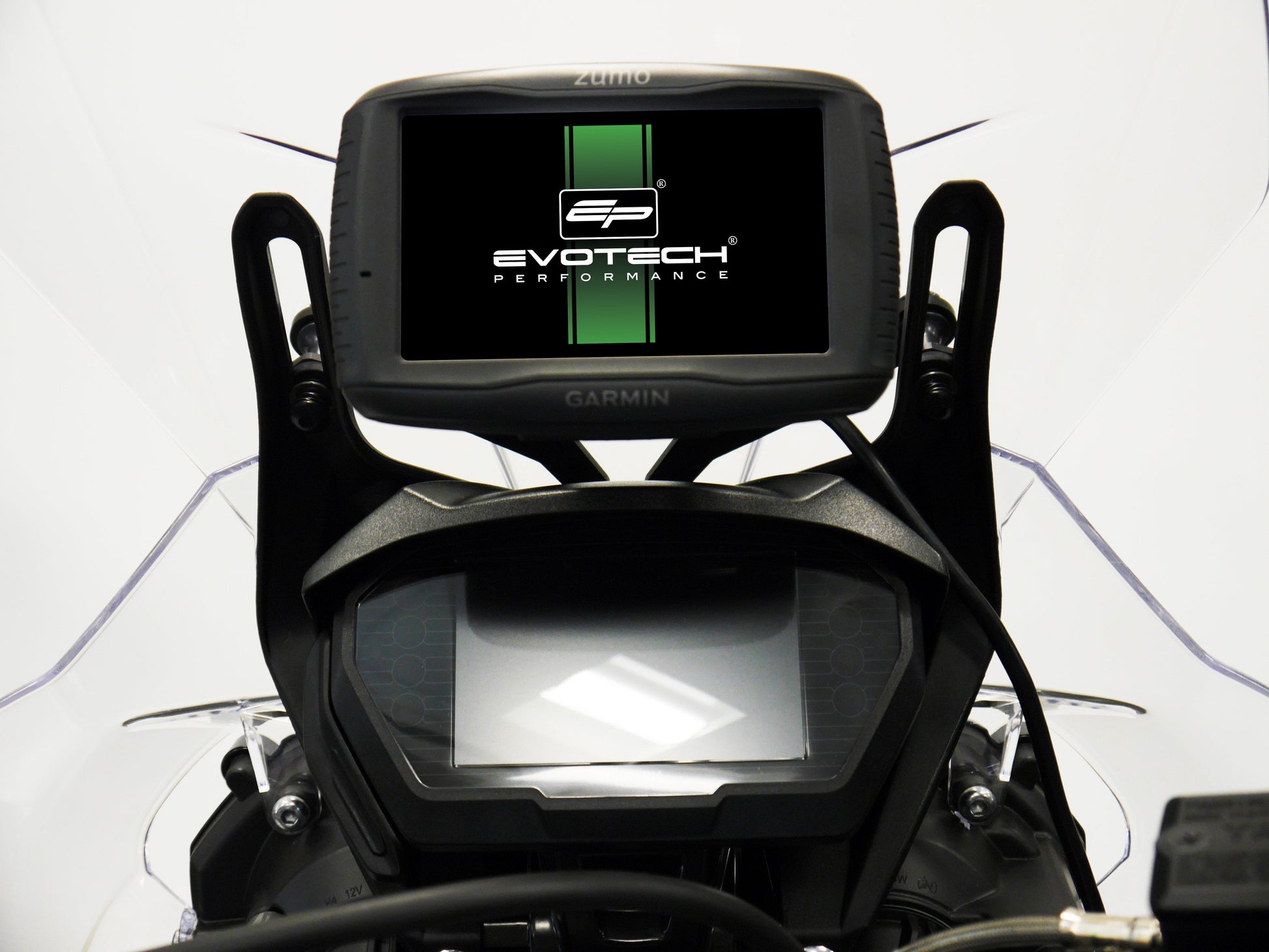 Evotech Garmin Navigatiesteun - Triumph Tiger 800 XR (2018-2020)