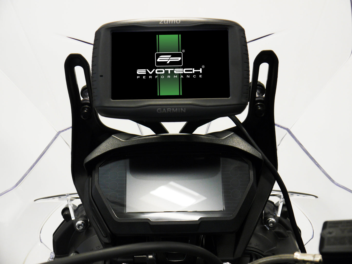 Evotech Garmin Navigatiesteun - Triumph Tiger 800 XCA (2018-2020)
