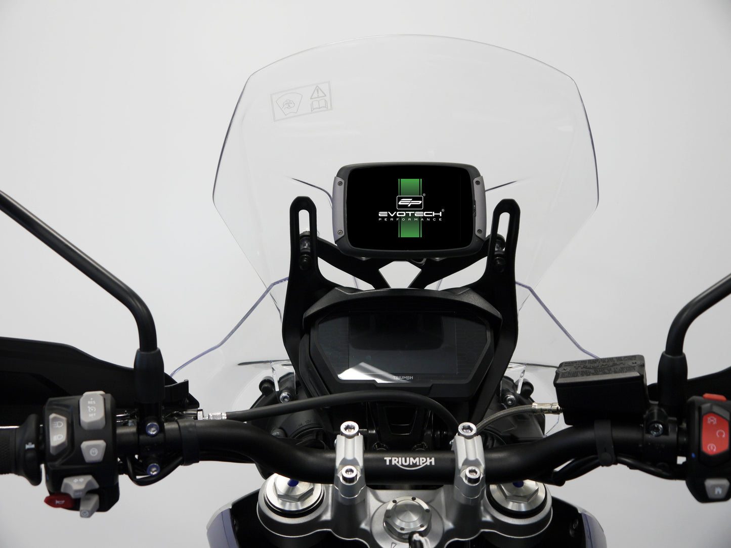 Evotech TomTom Navigatiesteun - Triumph Tiger 800 XCA (2018-2020)