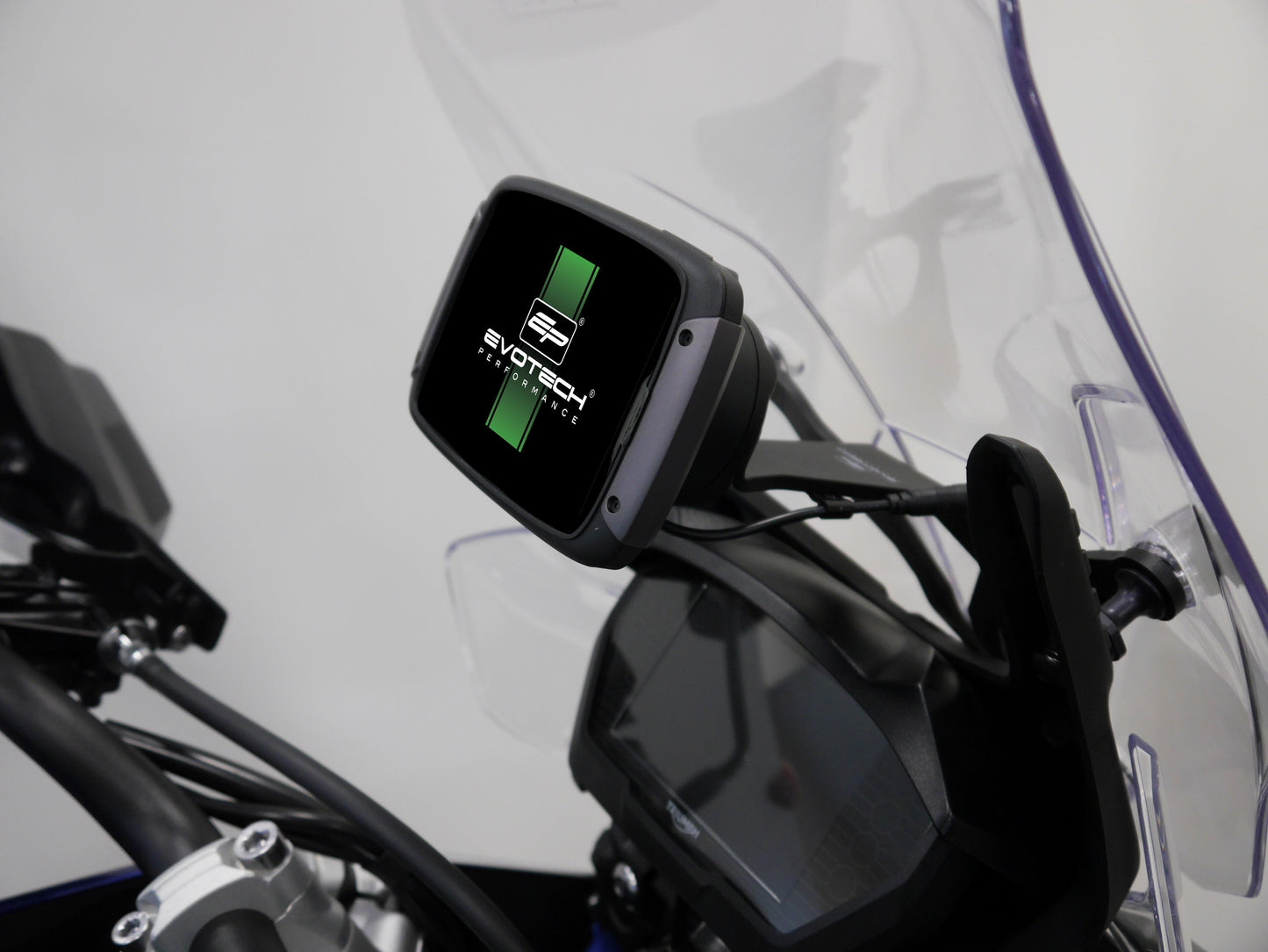 Evotech TomTom Navigatiesteun - Triumph Tiger 800 XRT (2018-2020)