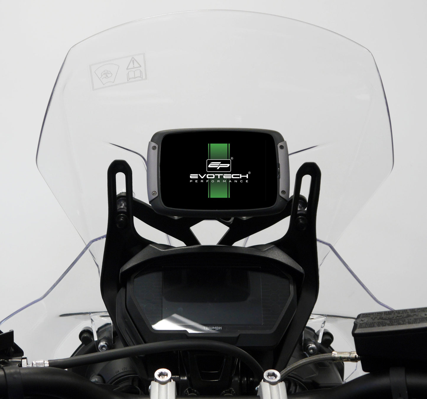 Evotech TomTom Navigatiesteun - Triumph Tiger 800 (2018-2020)