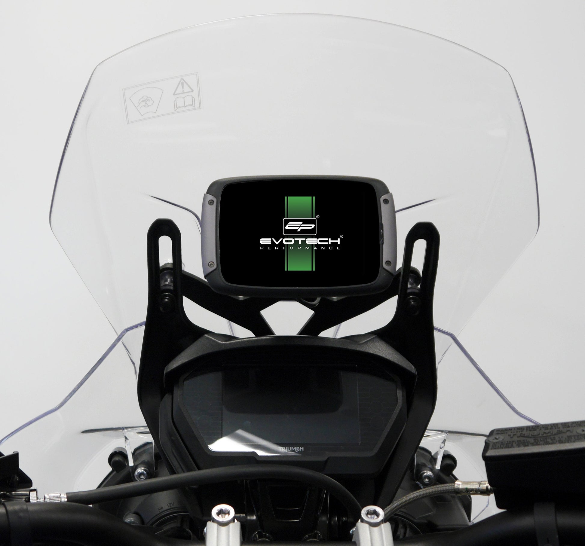Evotech TomTom Navigatiesteun - Triumph Tiger 800 XCx (2018-2020)