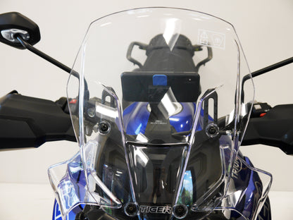 Navigatiesteun Evotech Performance voor Quad Lock - Triumph Tiger 800 XRT (2018-2020)