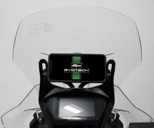 Navigatiesteun Evotech Performance voor Quad Lock - Triumph Tiger 800 XRx (2018-2020)