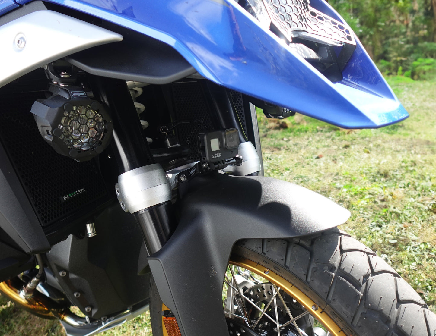 Evotech Action Mount - BMW R 1300 GS Option 719 Tramuntana (2024+)