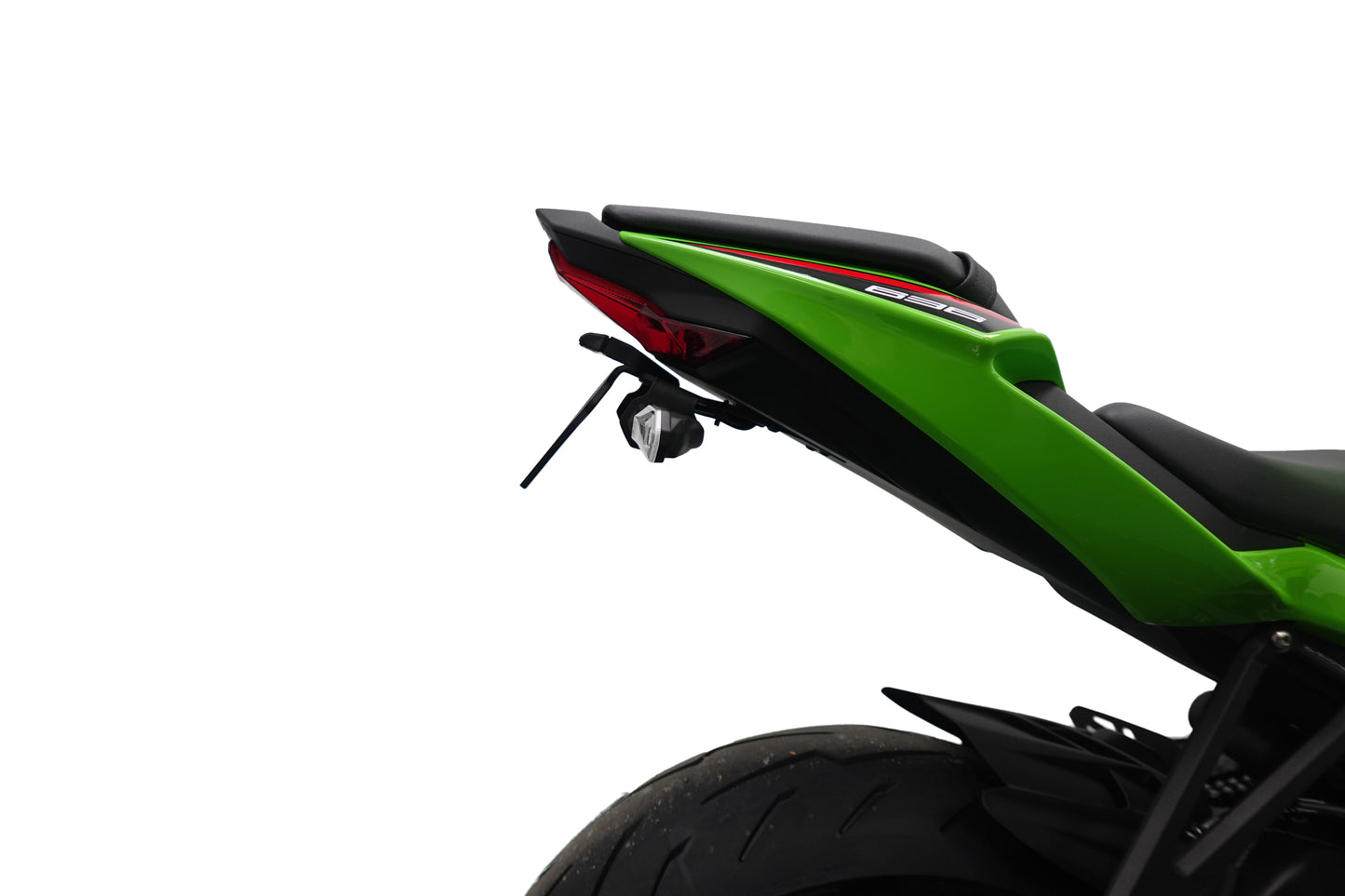 Evotech Kentekenplaathouder - Kawasaki Ninja ZX-6R (2024+)