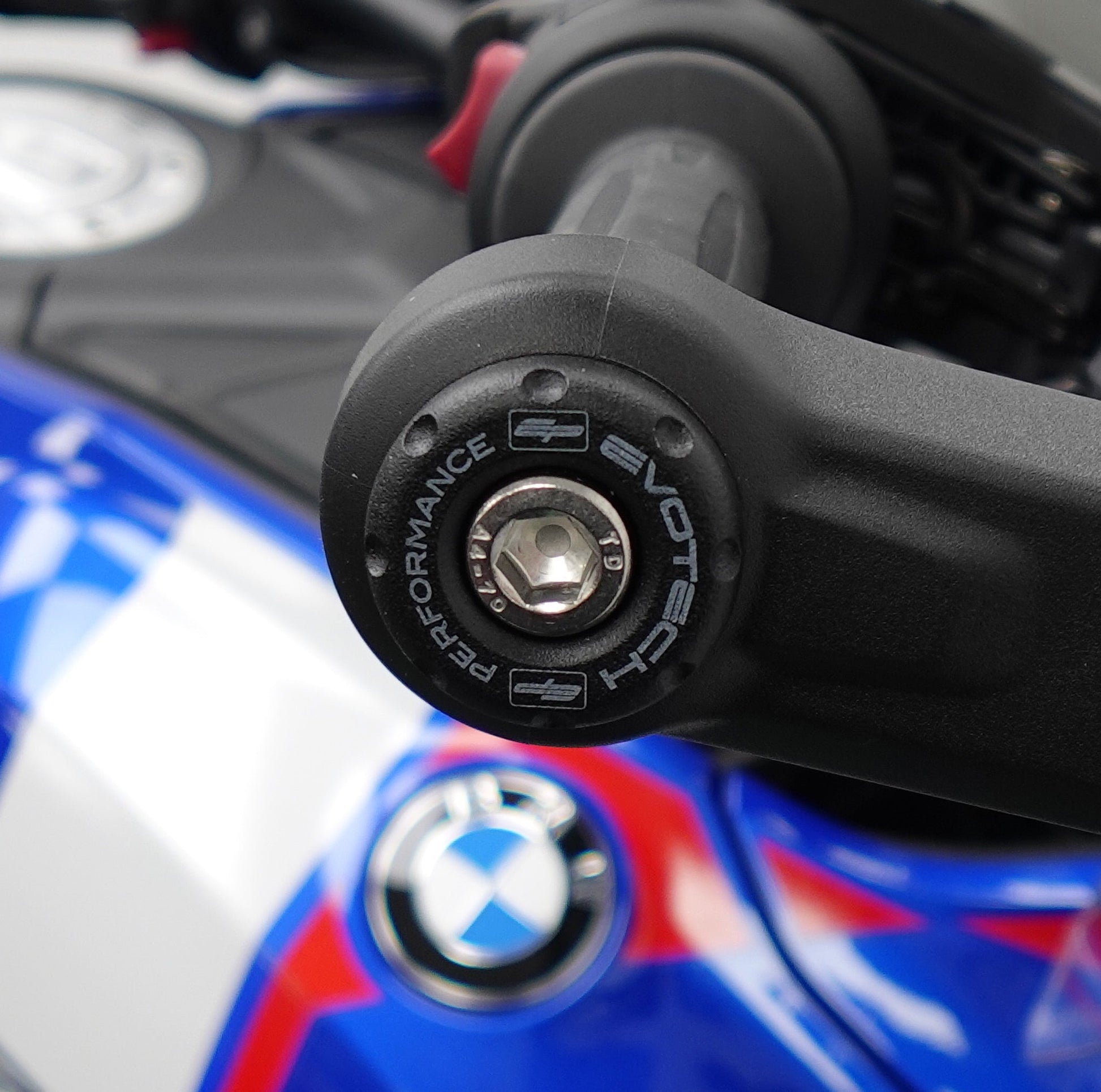 Stuurgewichten Set Evotech - BMW R 1300 GS Adventure (2024+)