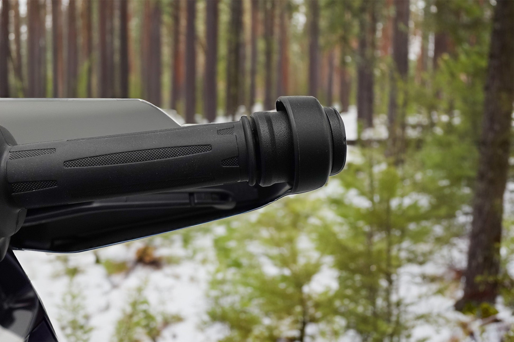 Stuurgewichten Set Evotech - BMW R 1300 GS Adventure Option 719 Karakorum