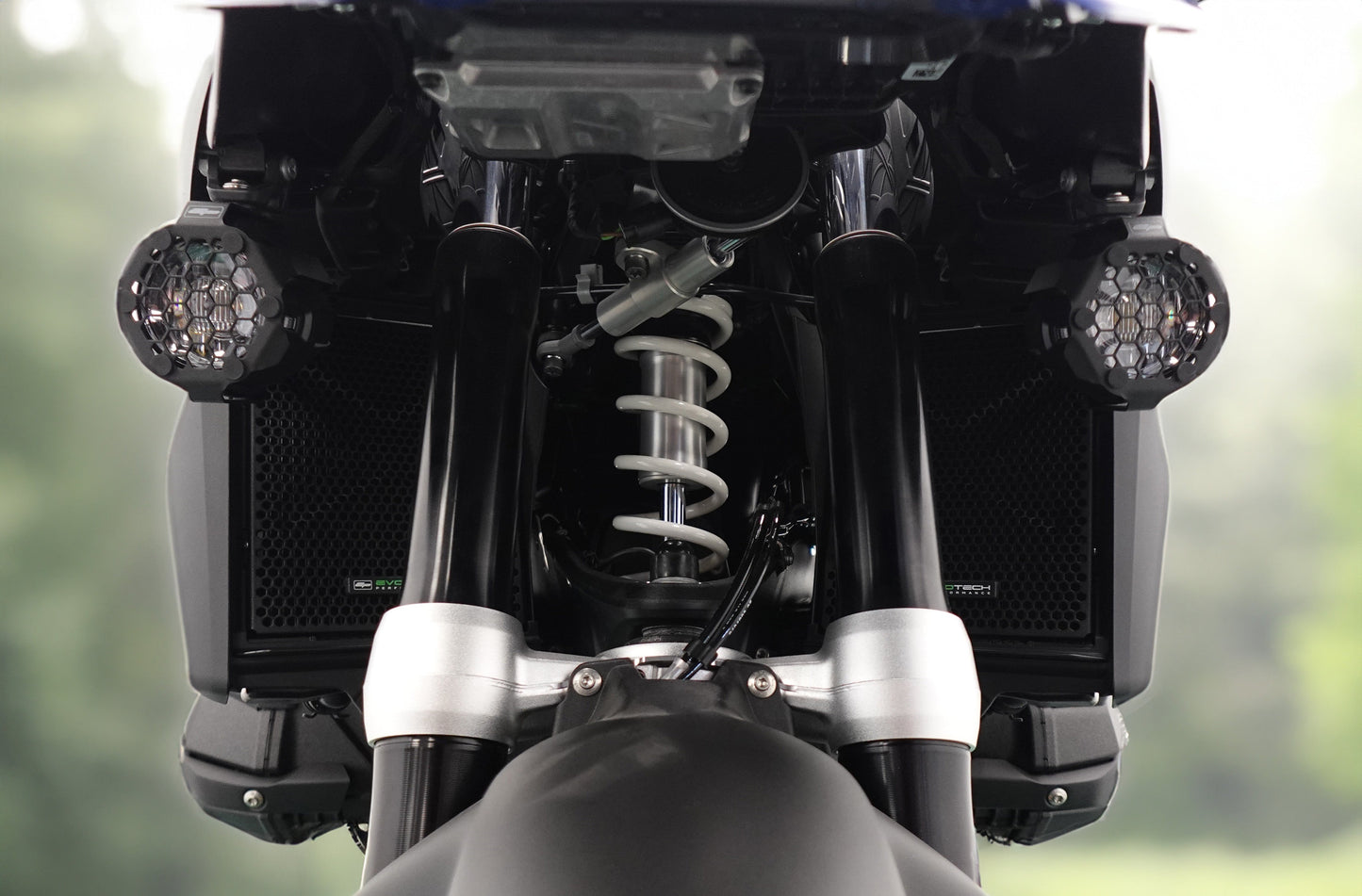 Evotech Radiatorcovers - BMW R 1300 GS Adventure (2024+)