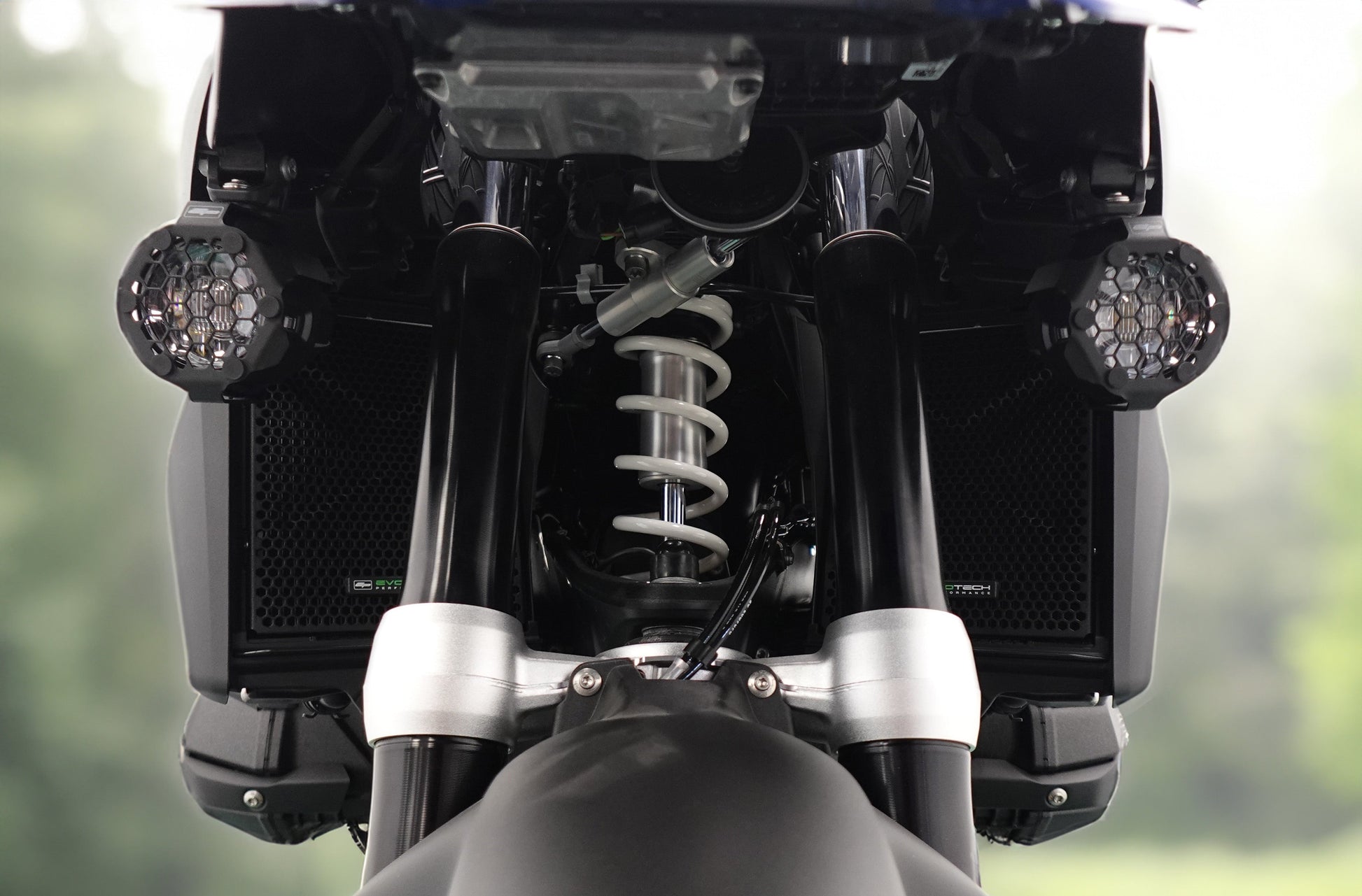 Evotech Radiatorcovers - BMW R 1300 GS Adventure (2024+)