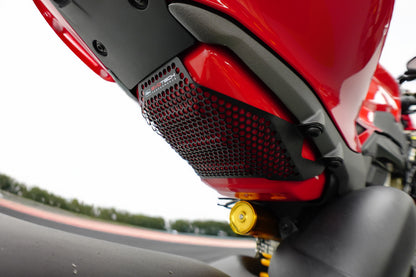 Benzinetank Beschermer Evotech - Ducati Streetfighter V4 S (2025+)
