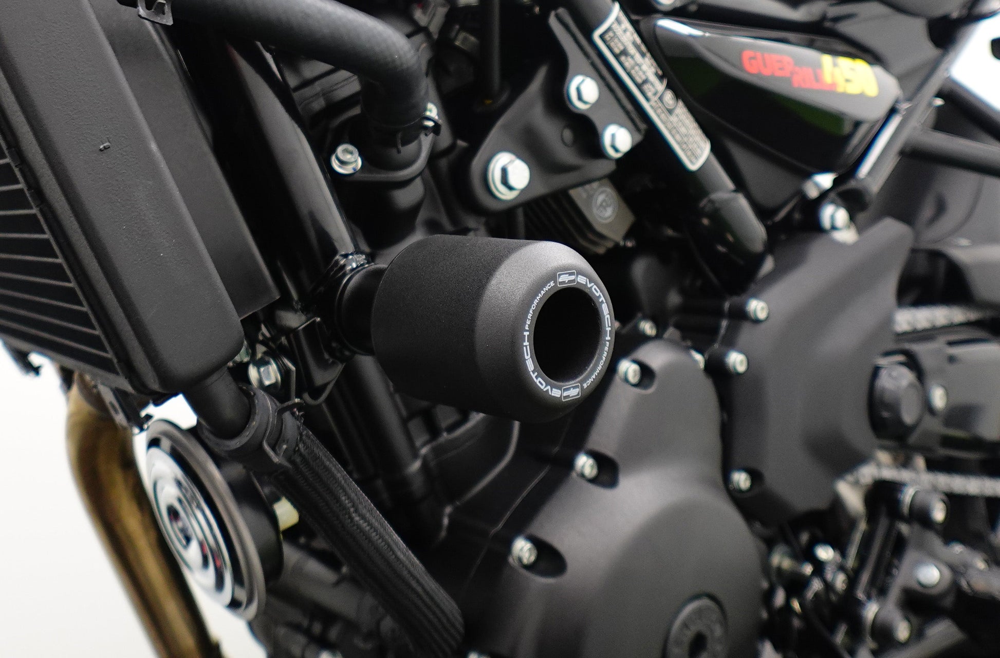 Evotech Valblokken set - Royal Enfield Guerrilla 450 (2024+)